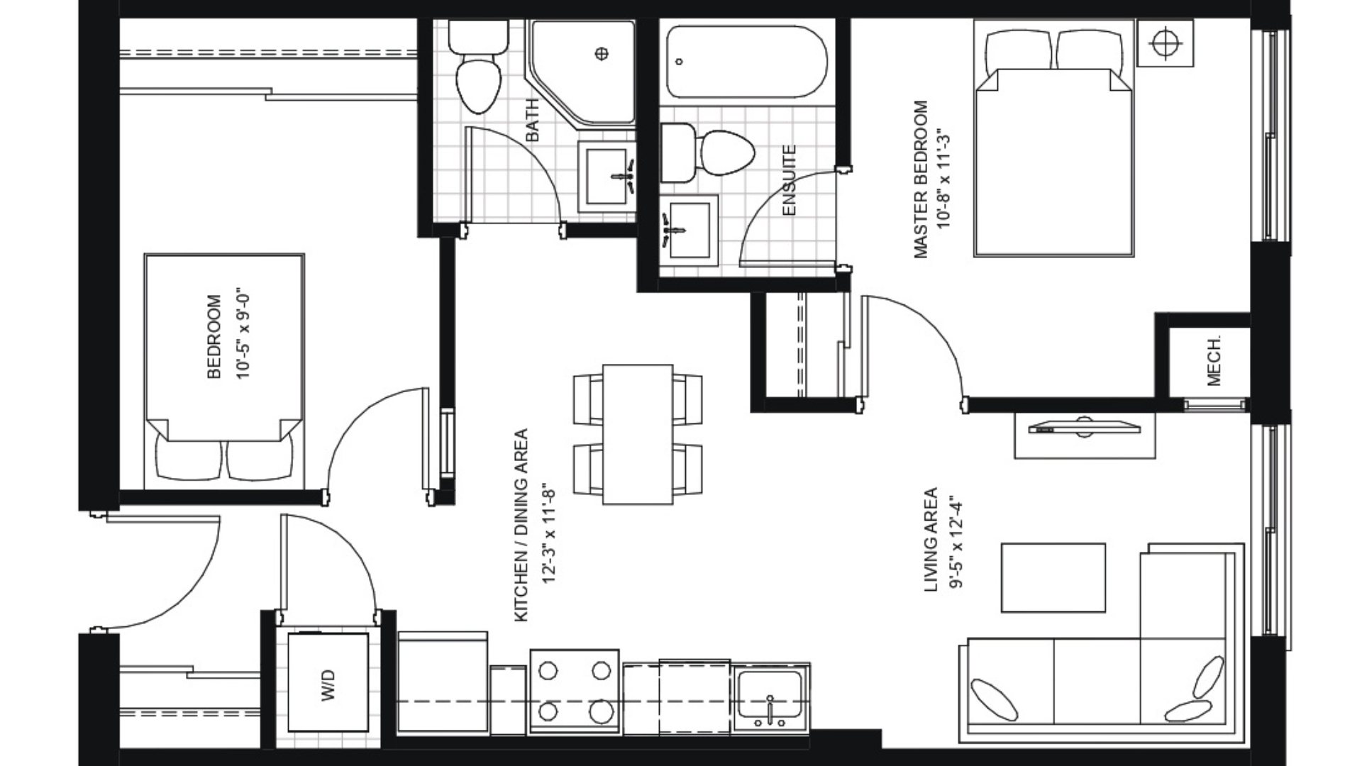 1 Wellington St. Unit 410